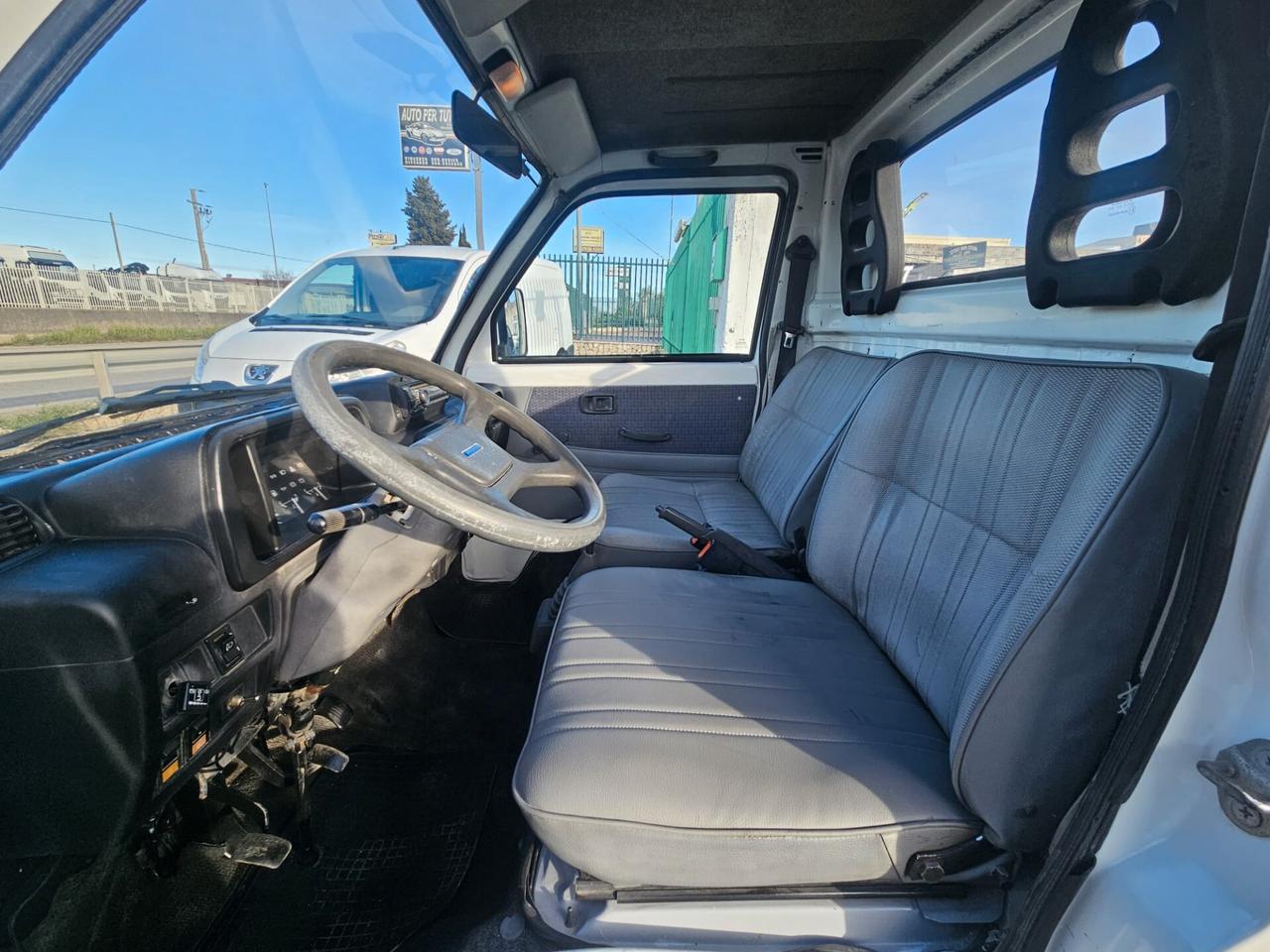 Piaggio Porter 1.3i GPL MOTORE NUOVO REVISIONATO