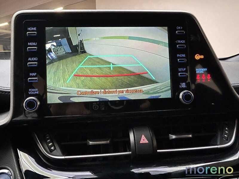 Toyota C-HR 1.8h Active E-CVT