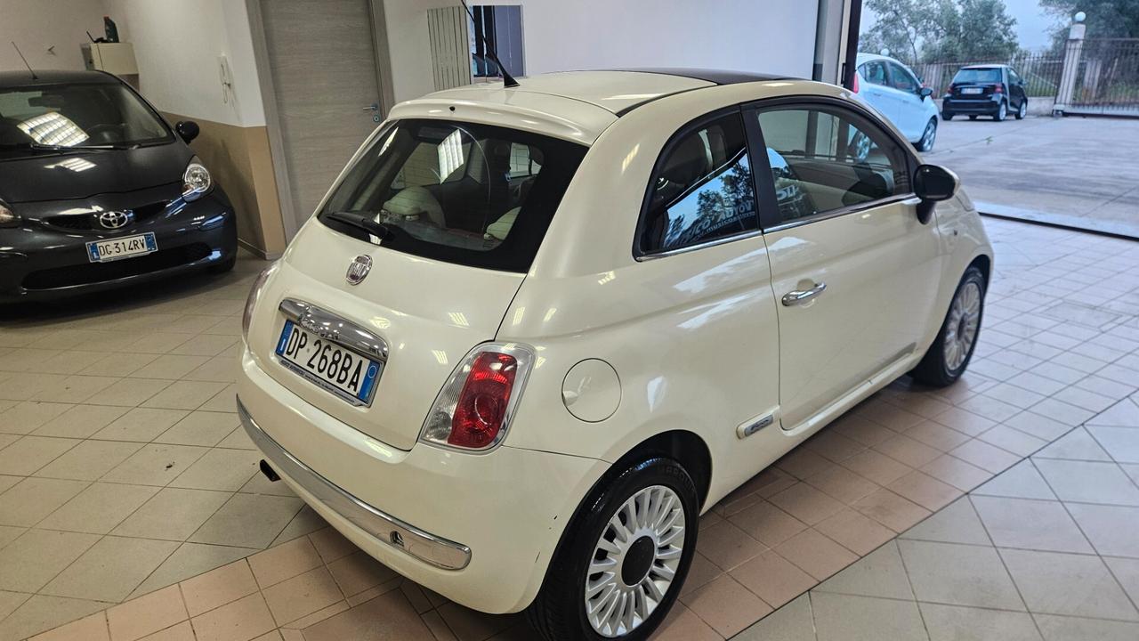 Fiat 500 1.2 Lounge