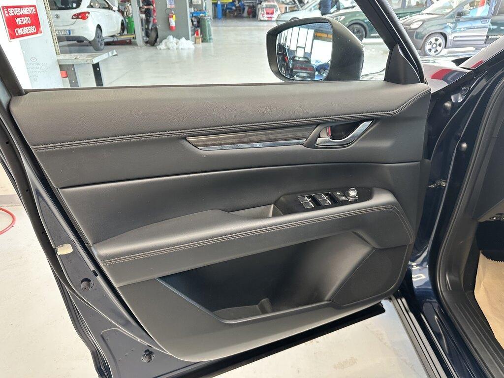 Mazda CX-5 2.2 Skyactiv-D Exceed Plus Pack pelle Black 2WD 6AT