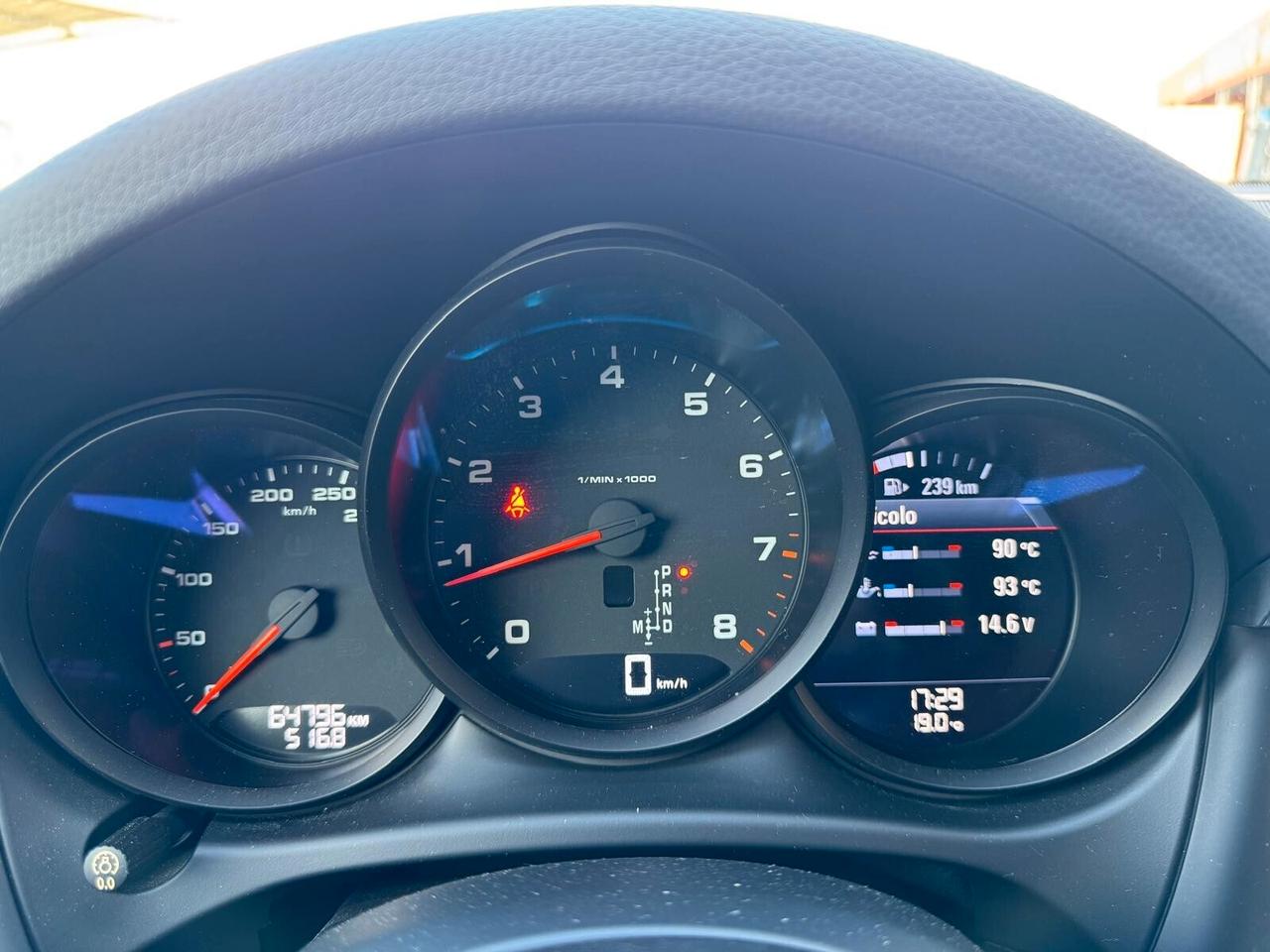 Porsche Macan 2.0