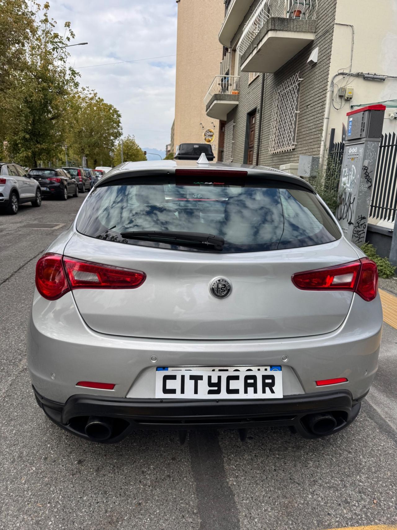 Alfa Romeo Giulietta 1.4 Turbo MultiAir Distinctive