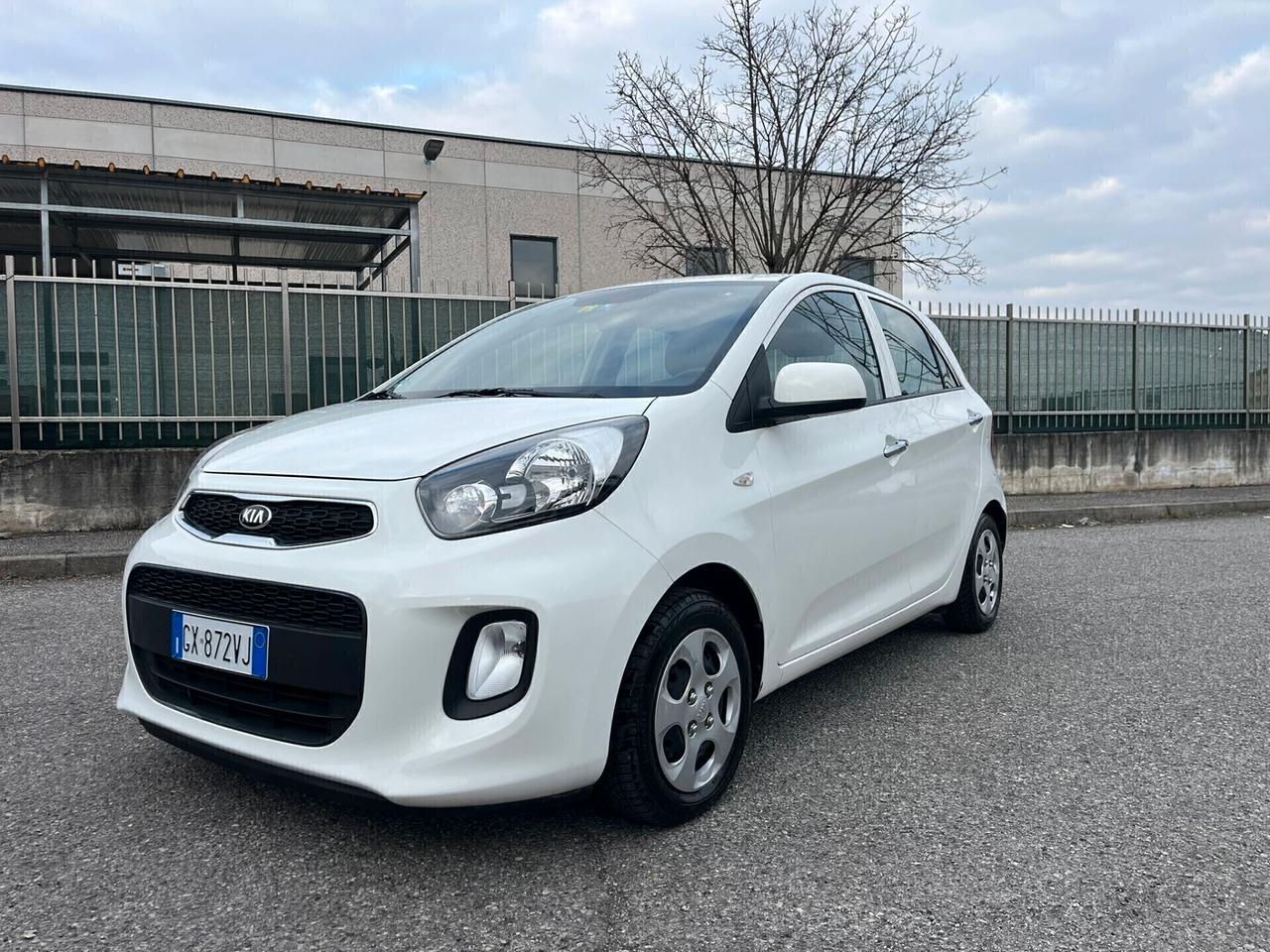 Kia Picanto 1.0 12V 5 porte City