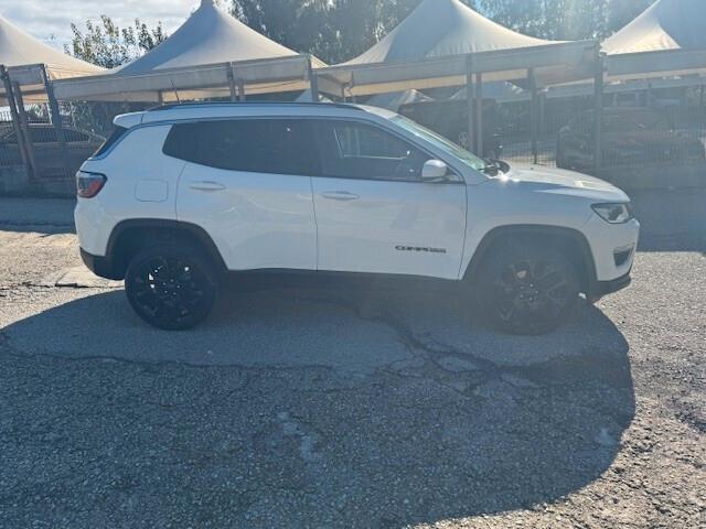 Jeep Compass 2.0 Multijet II aut. 4WD Limited