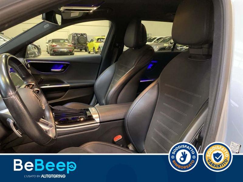 Mercedes-Benz Classe C C SW 220 D MHEV PREMIUM AUTO