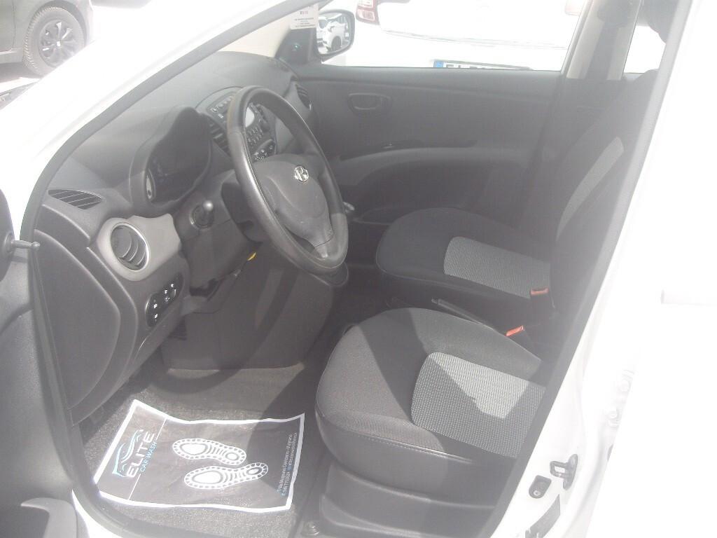 Hyundai i10 1.1 GPL Style - 2009