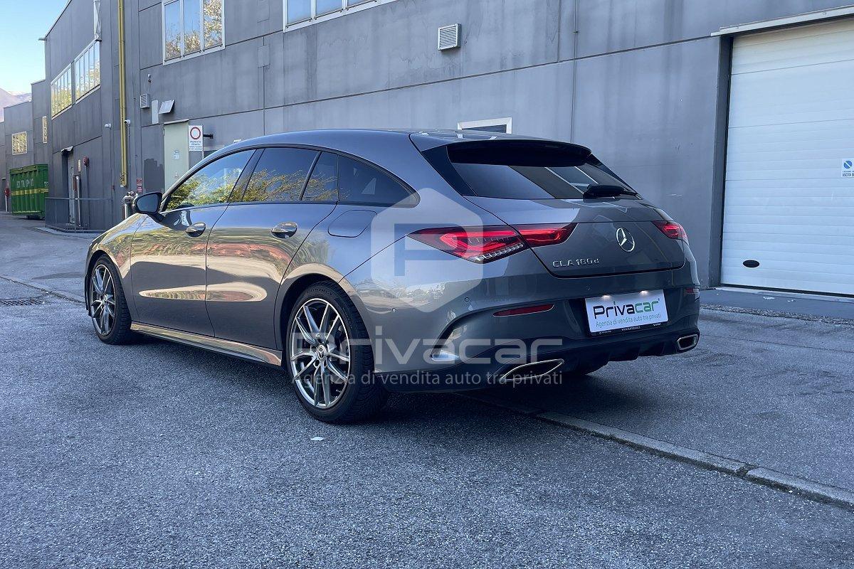 MERCEDES CLA 180 d Automatic Shooting Brake Premium