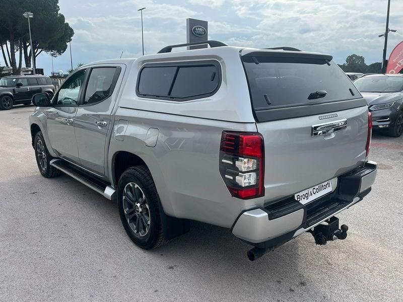 Mitsubishi L200 2B Free L200 Double Cab 2.3 D 150cv Intense 4WD Super Sele L200 Double Cab 2.3 D 150 cv Intens Super S ganci
