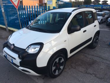 2020 Fiat Panda 1.0 FireFly S&S Hybrid City Cross tagliandata garanzia !