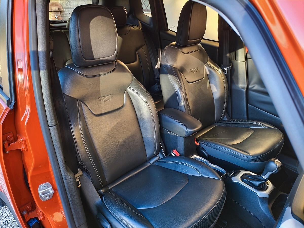 Jeep Renegade 2.0 Mjt 140CV 4WD Limited