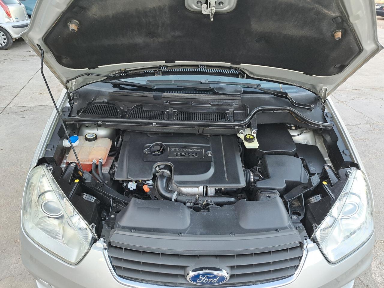 Ford C-Max 1.6 TDCi Titanium - 2009