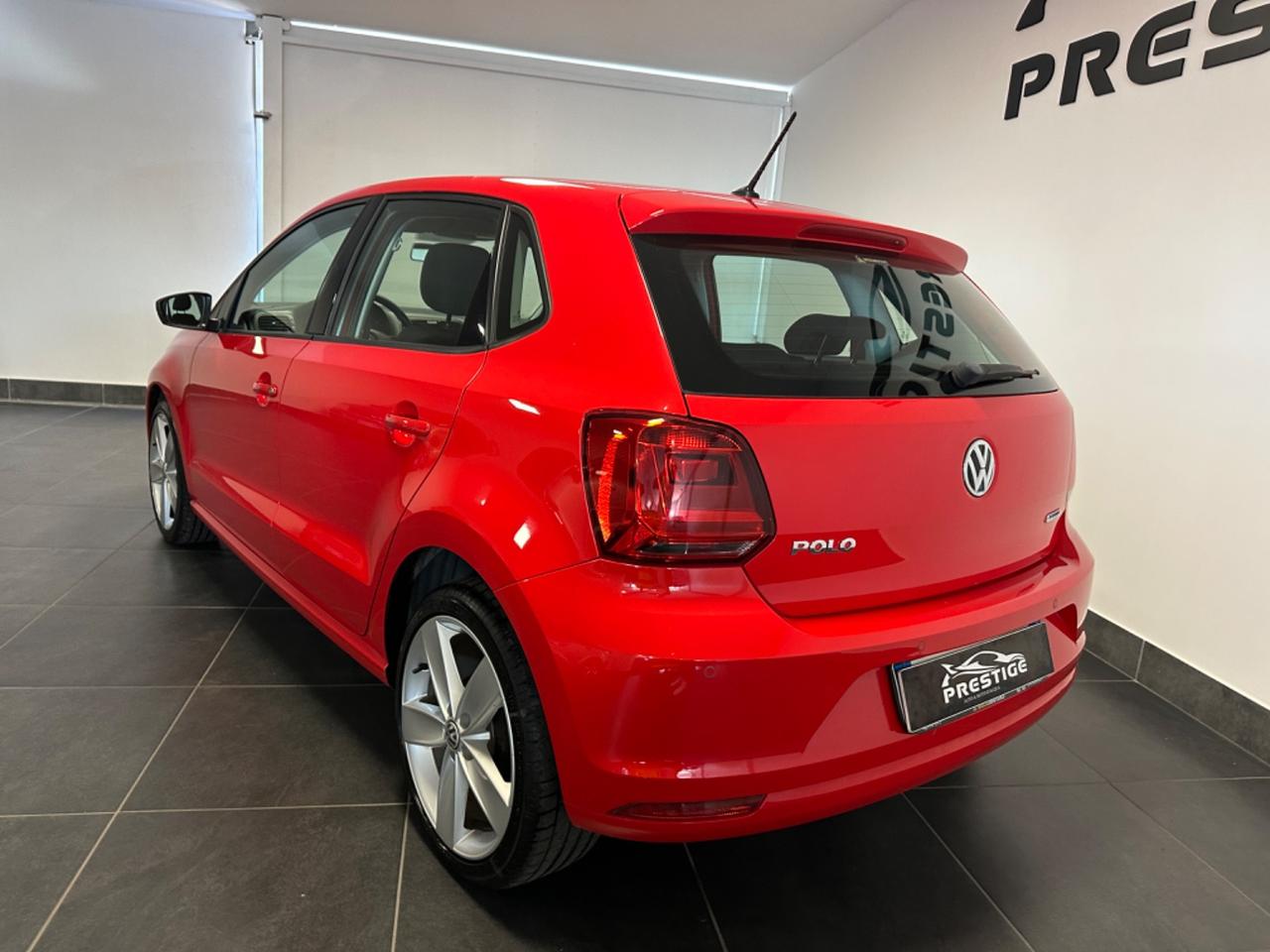 VOLKSWAGEN POLO 1.0 NEOPATENTATI 75CV GARANZIA UNIPRO