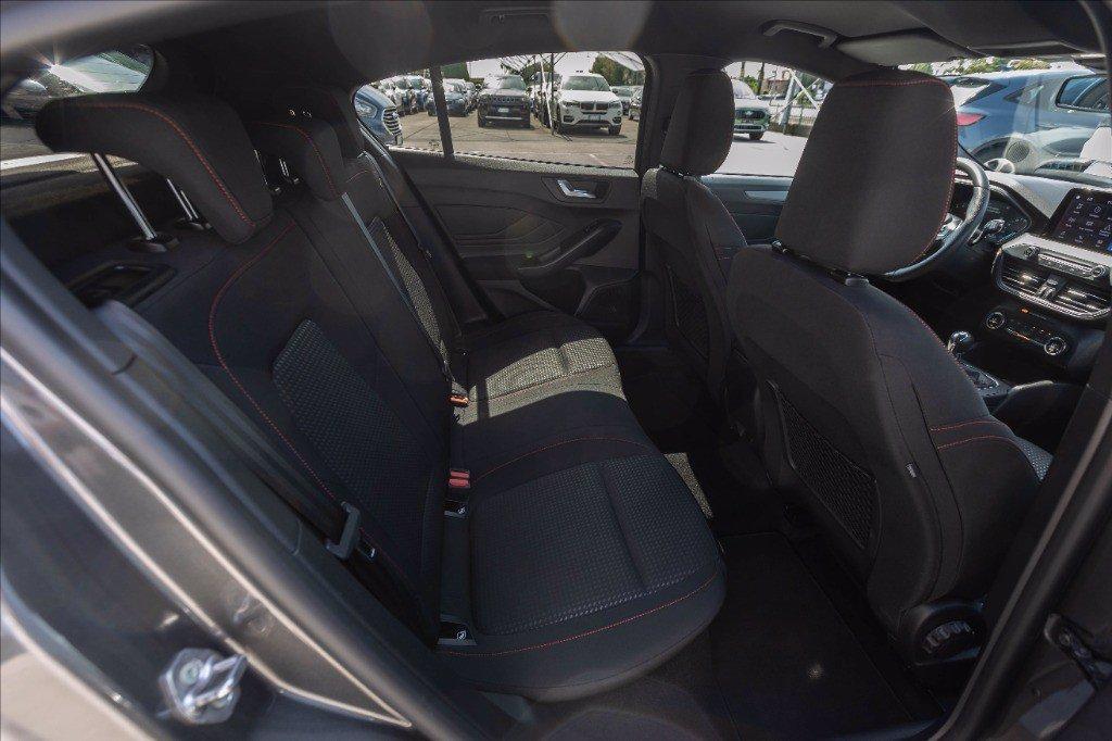 FORD Focus 1.0 ecoboost h ST-Line Style 125cv del 2022
