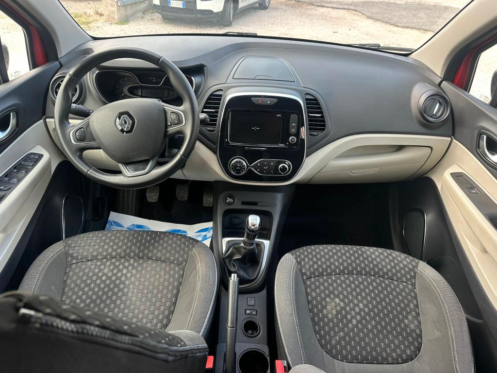 Renault Captur 1.5 dci Intens 110cv