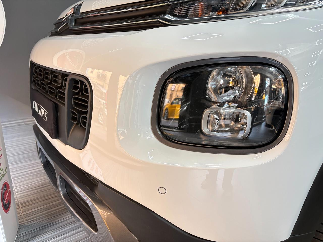 Citroen C3 Aircross 1.2 EAT6 Automatica 110cv Shine ITALIANA +Tetto FULL