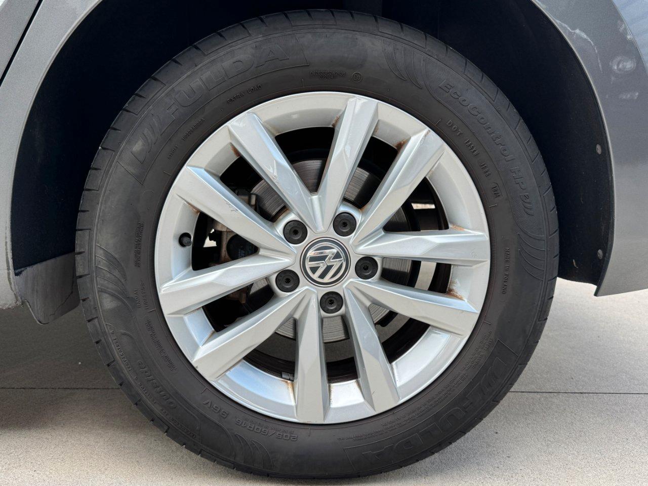 Volkswagen Touran 1.6 tdi Business 115cv dsg 7 POSTI