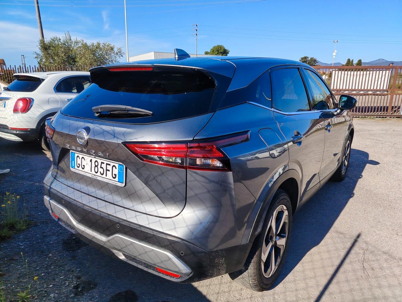 Nissan Qashqai MHEV 140 CV N-Connecta