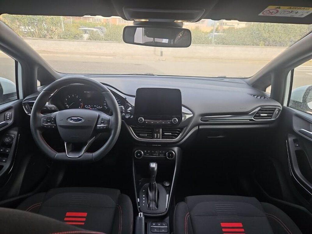 FORD Fiesta 5p 1.0 ecoboost h st-line 125cv powershift del 2023