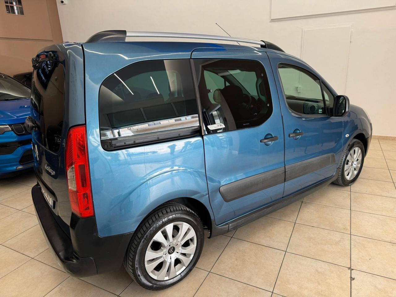 Citroen Berlingo 1.6 HDi 90CV FAP XTR Theatre