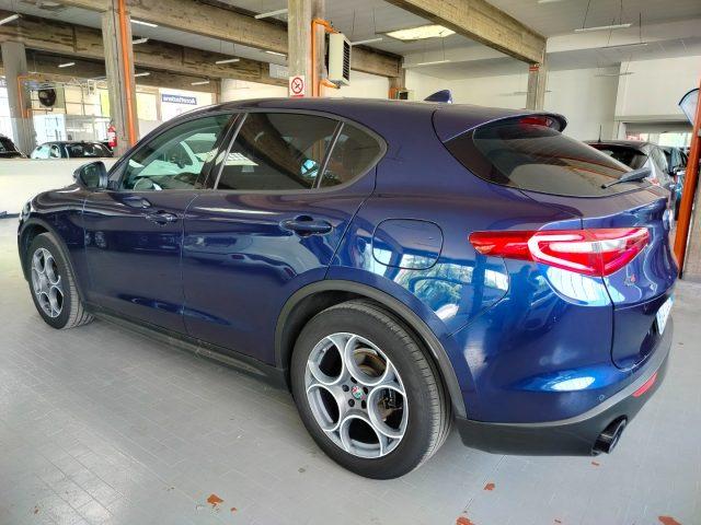 ALFA ROMEO Stelvio 2.2 Turbodiesel 190 CV AT8 Q4 Sprint