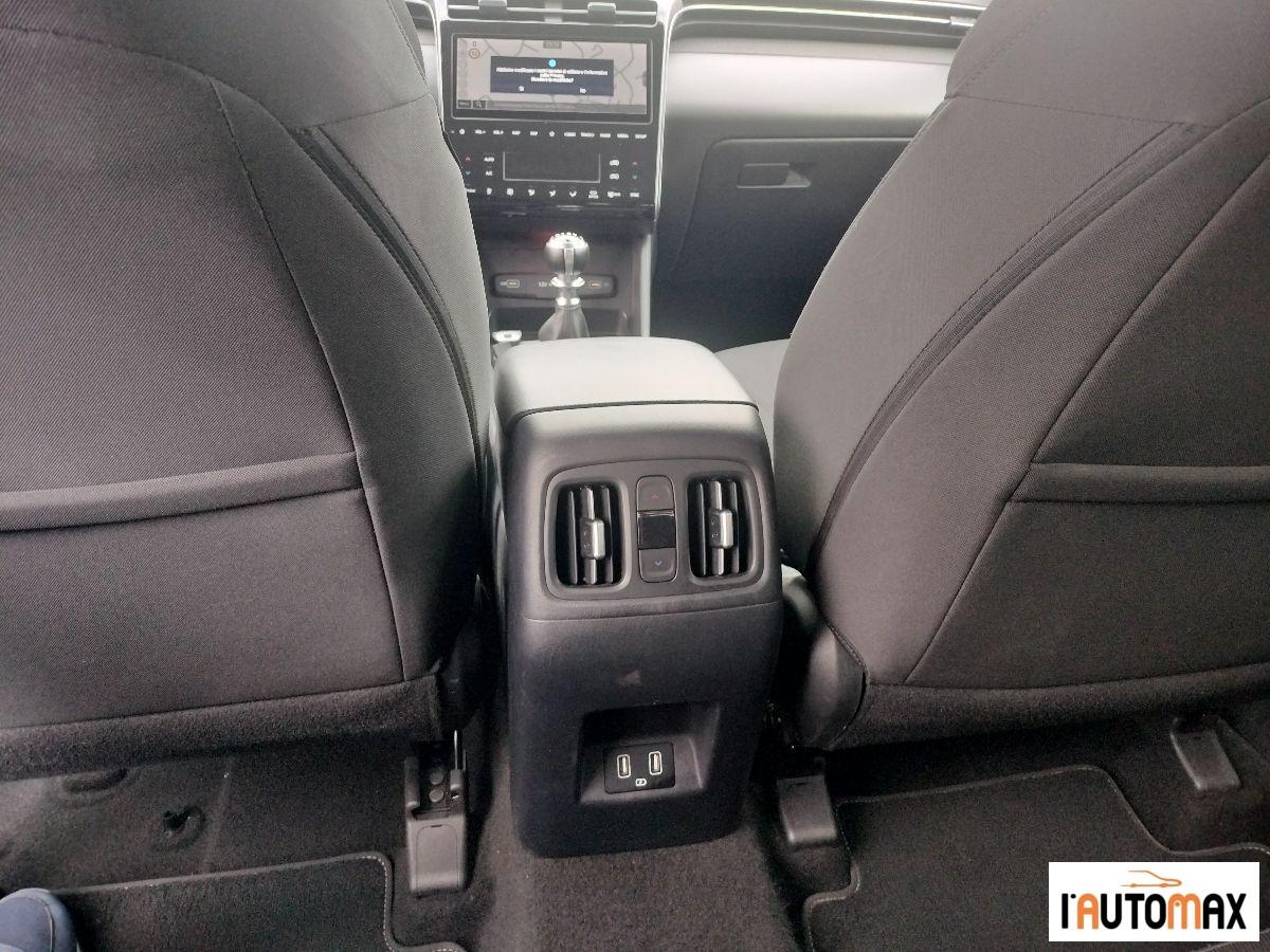 HYUNDAI - Tucson 1.6 crdi 48V Xline 2wd