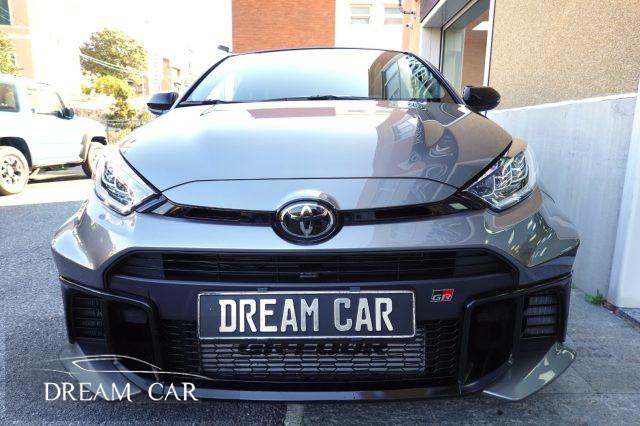 TOYOTA Yaris 1.6 Turbo 3 porte GR Yaris Circuit DAT-NEW MODEL