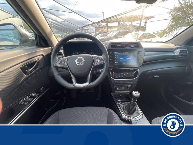 KGM Tivoli Must 1.5 Turbo GDI 135 CV