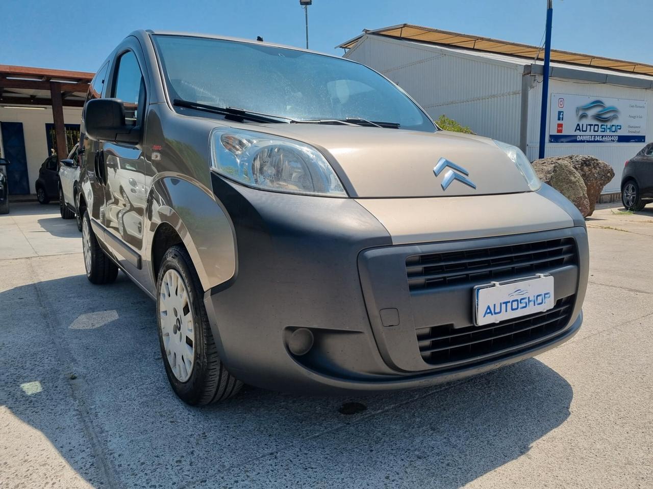 Citroen Nemo 1.3 HDi 75CV FAP CMP-5 Multispace