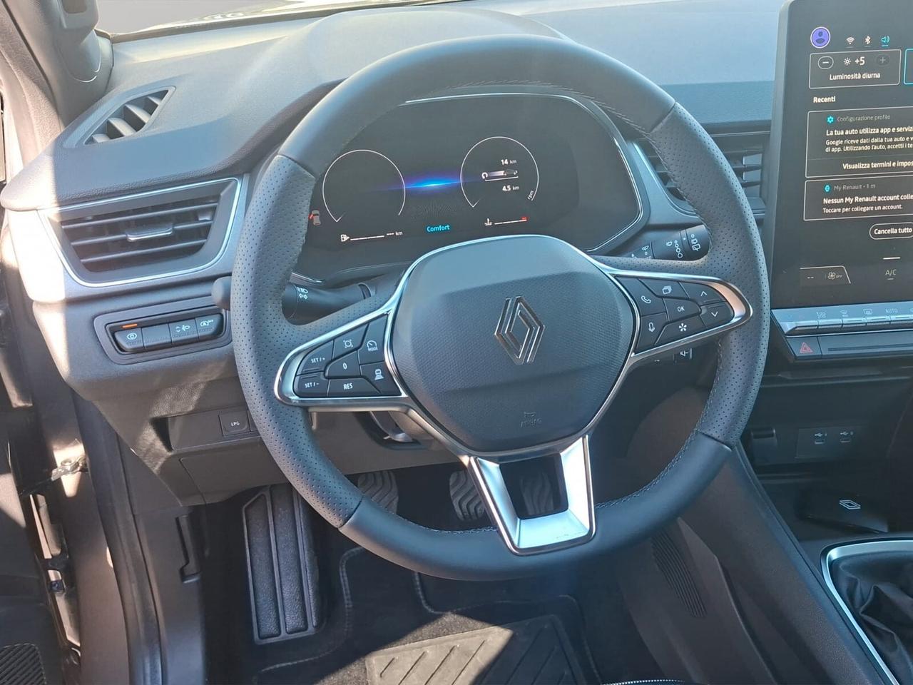 Renault Captur ECO-G 120 CV Techno