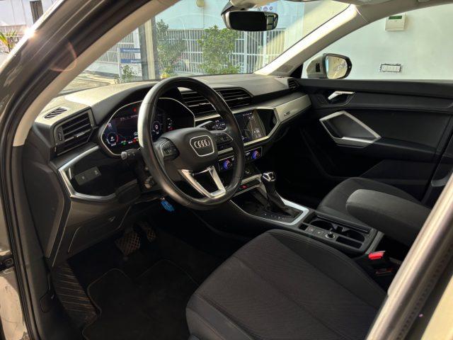 AUDI Q3 35 TDI quattro S tronic S line edition