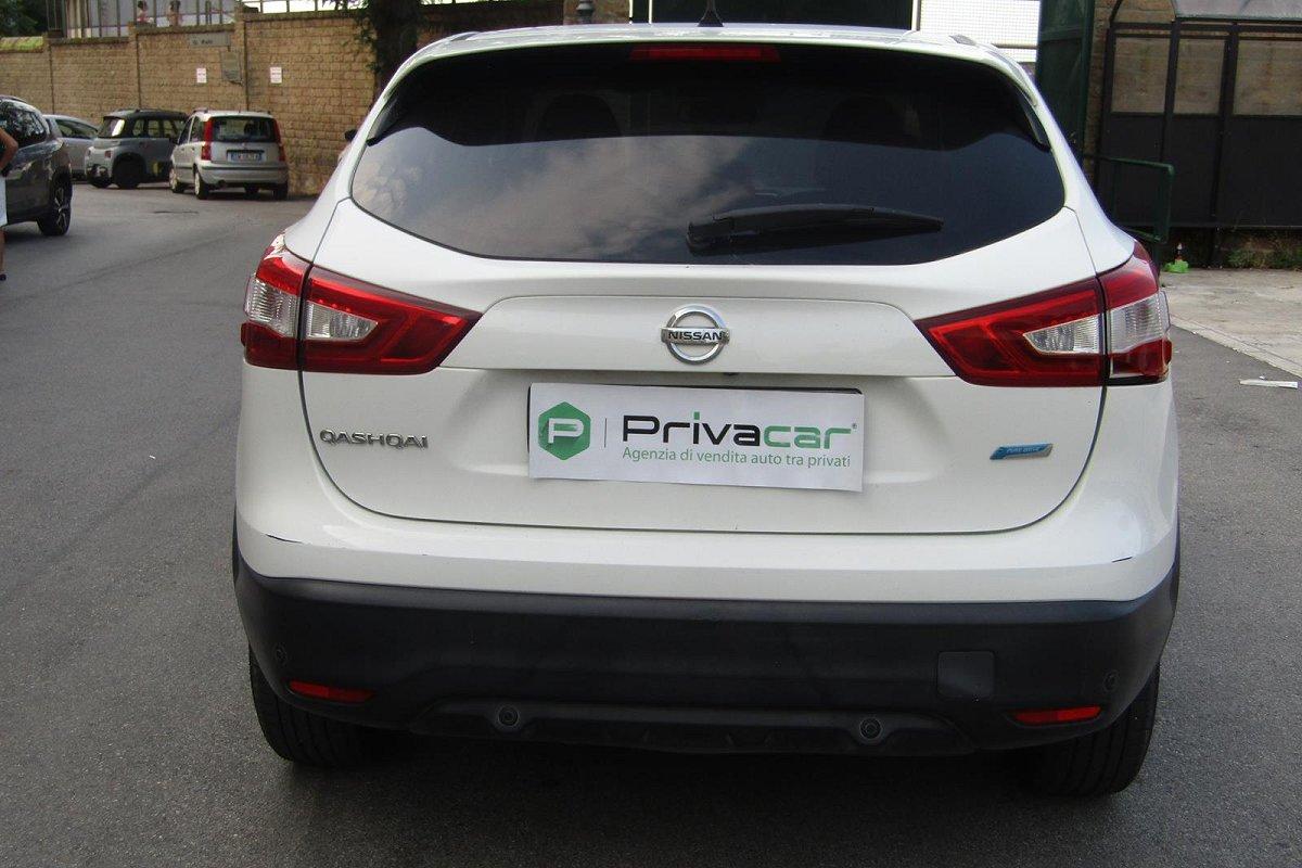 NISSAN Qashqai 1.5 dCi Acenta