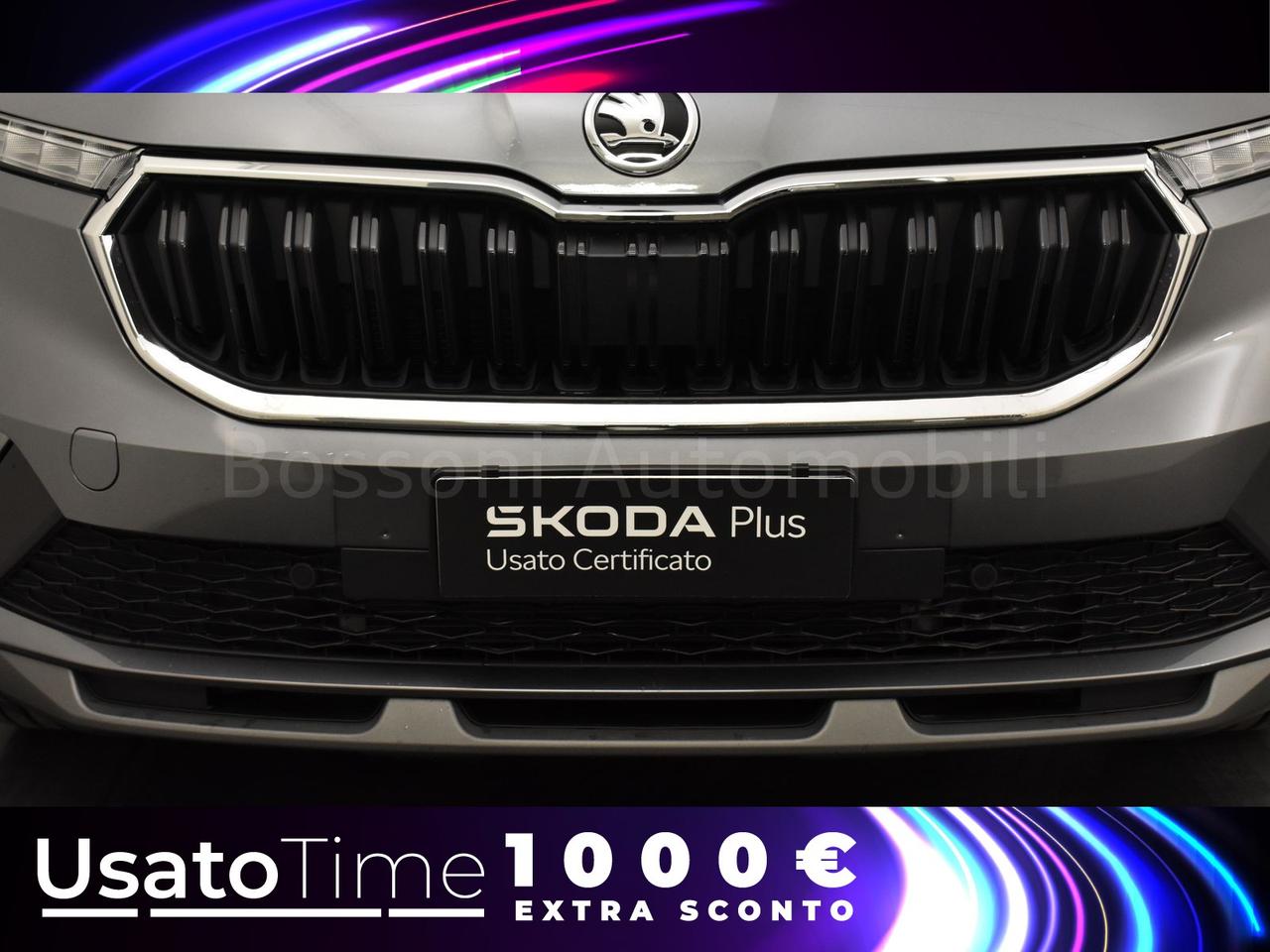 Skoda Kamiq 1.0 tsi 95cv selection