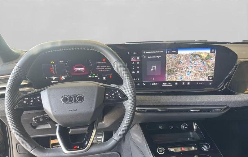 Audi A5 Avant TDI 150 kW S tronic mHEV+ S Line edition MMI EXPERIENCE