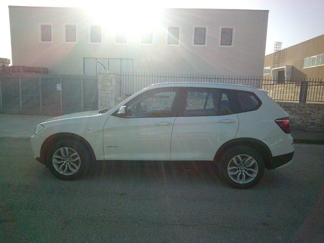 BMW X3 xDrive20d AUT.