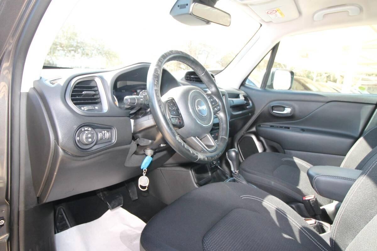 Jeep Renegade 1.6 Mjt DDCT 120 CV Limited 2020