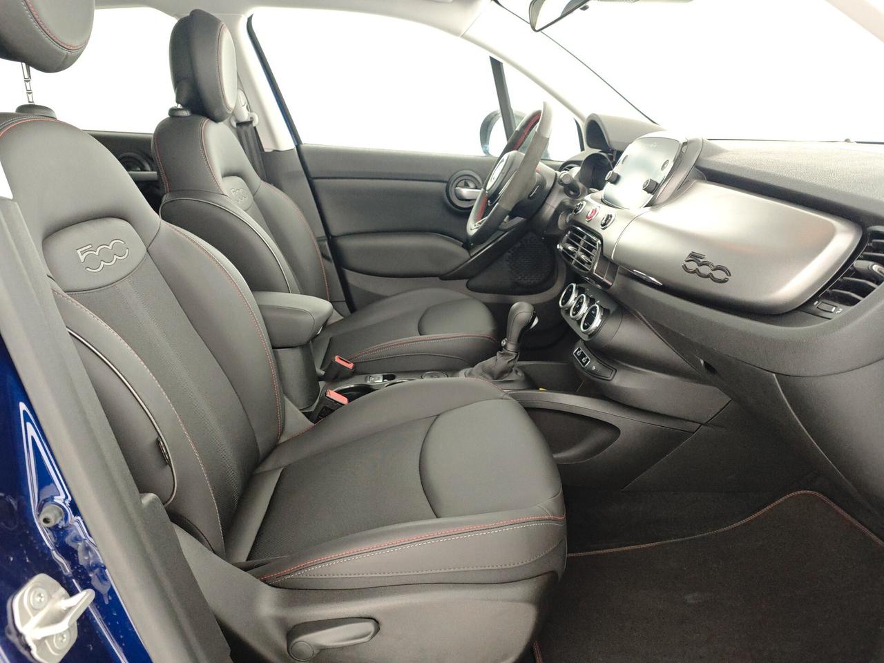 Fiat 500X 1.5 T4 Hybrid 130 CV DCT Sport