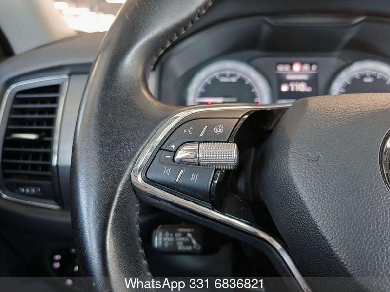 Skoda Kodiaq 2.0 TDI EVO SCR DSG S-Tech 7 posti