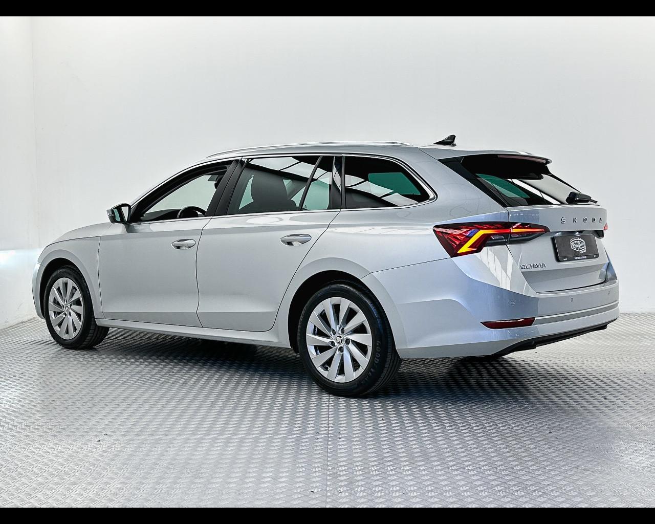SKODA Octavia 4ª serie - Octavia 2.0 TDI EVO SCR 150 CV DSG Wagon