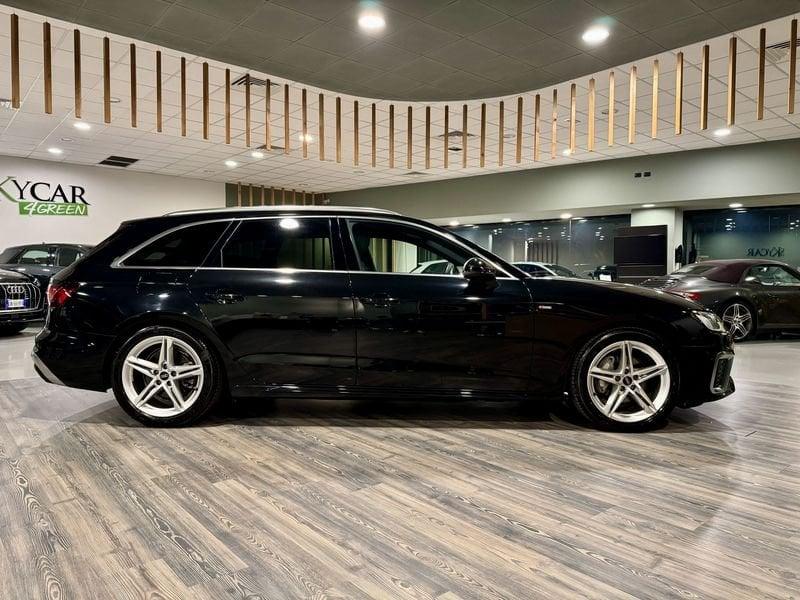 Audi A4 A4 40 TDI quattro S tronic S line edition Audi Prima Scelta Plus