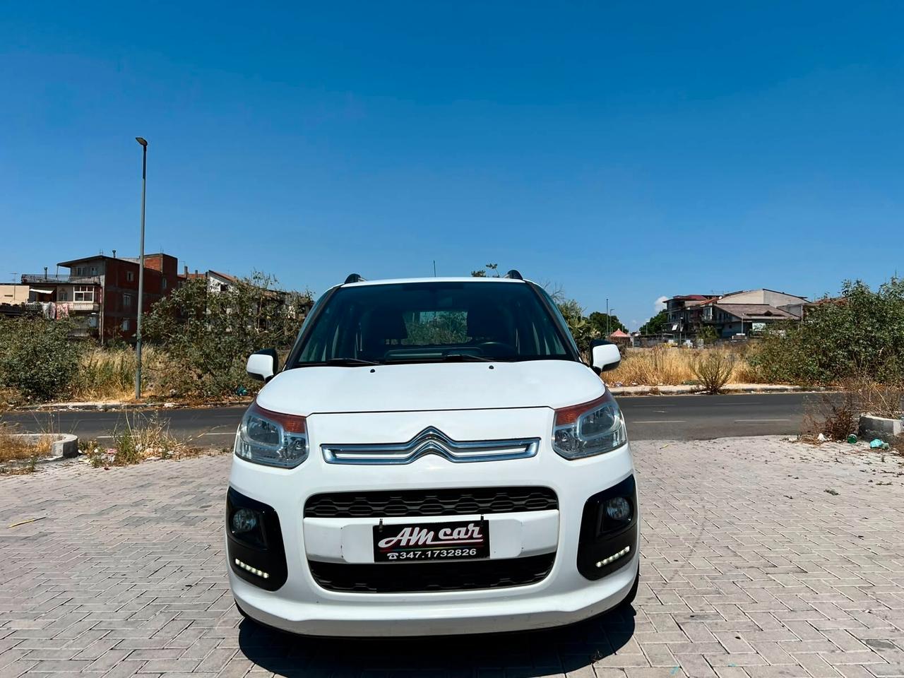 Citroen C3 Picasso 1.6 HDI FULL BLOCK SYSTEM 2015