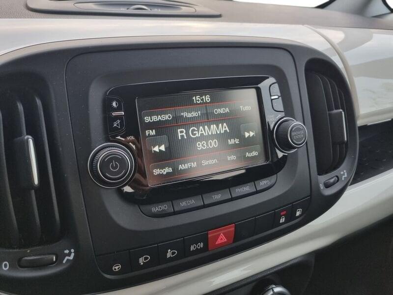 FIAT 500L 500L 0.9 TwinAir Turbo Natural Power Lounge