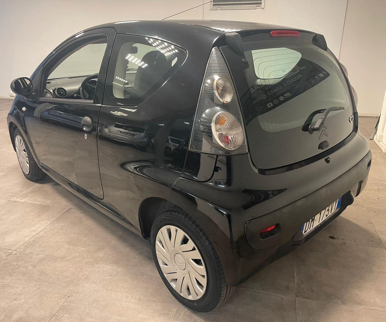 CITROEN C1 1.0 - OK NEOPATENTATI