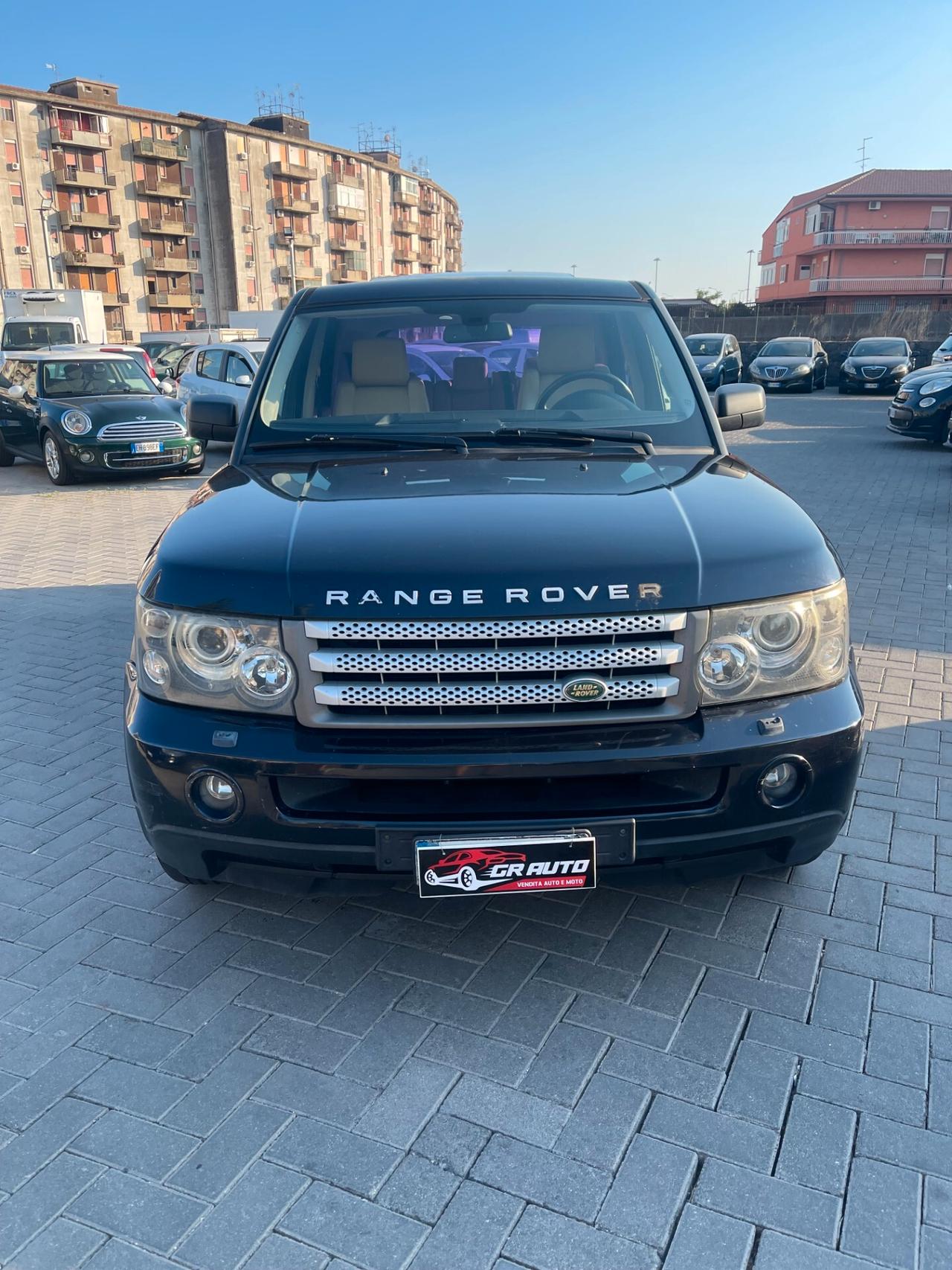 Range Rover Sport 2.7 TDV6 HSE
