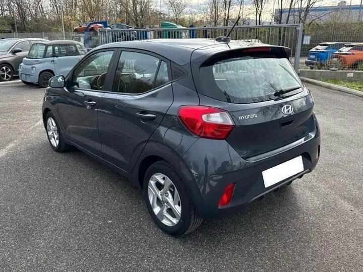Hyundai i10 1.0 MPI Tech
