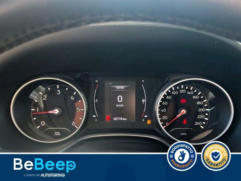 Jeep Compass 1.6 MJT LONGITUDE 2WD 120CV MY19