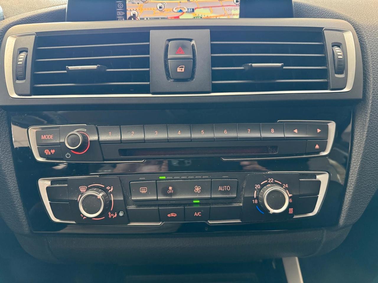 Bmw 118 118d 5p. Advantage FULL OPTIONAL SUBITO DISPONIBILE