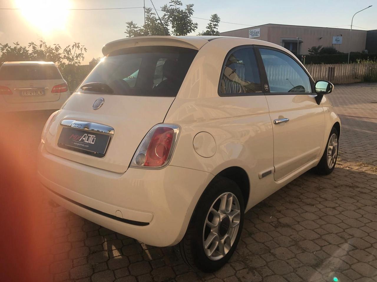 Fiat 500 1.2 Sport