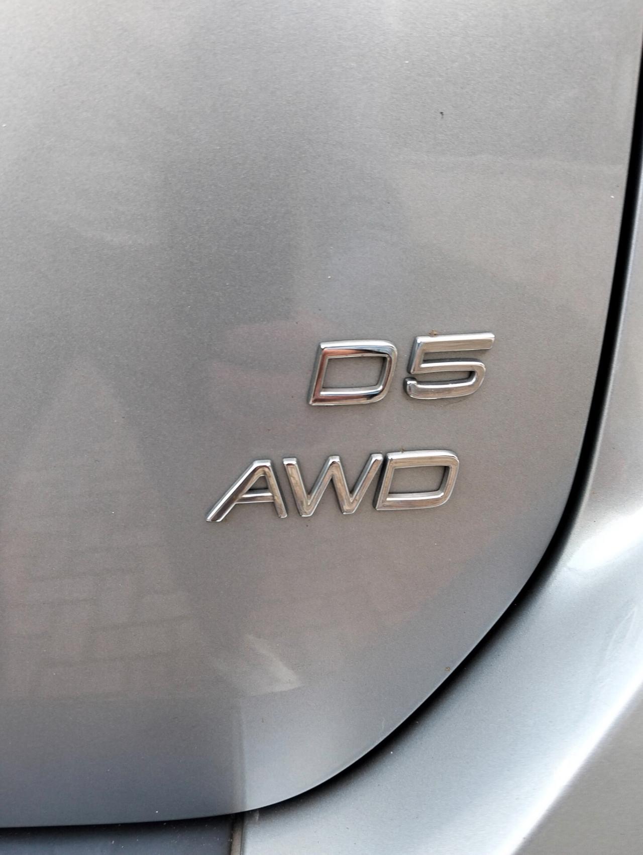 Volvo XC 60 XC60 D5 AWD Kinetic