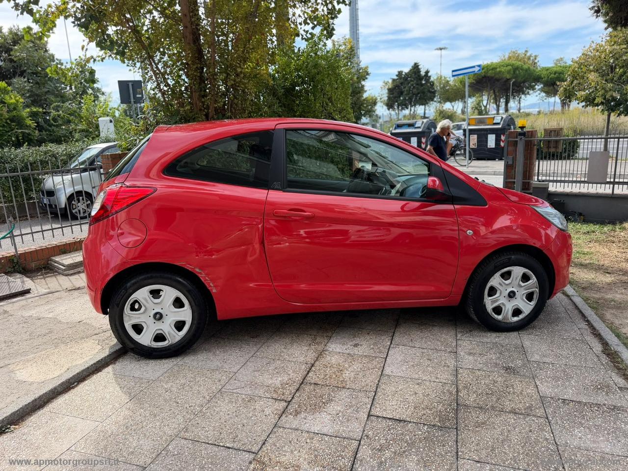 FORD Ka 1.2 8V 69 CV BUSINESS
