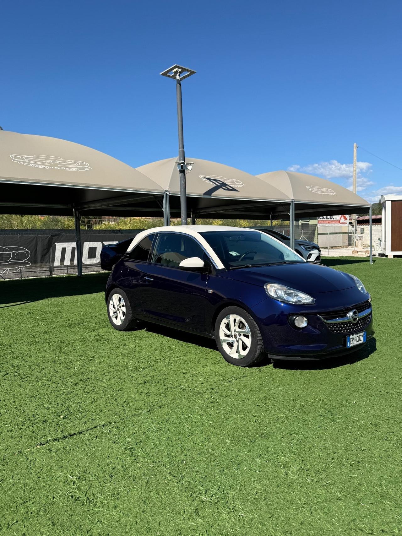 Opel Adam 1.4 100 CV Glam